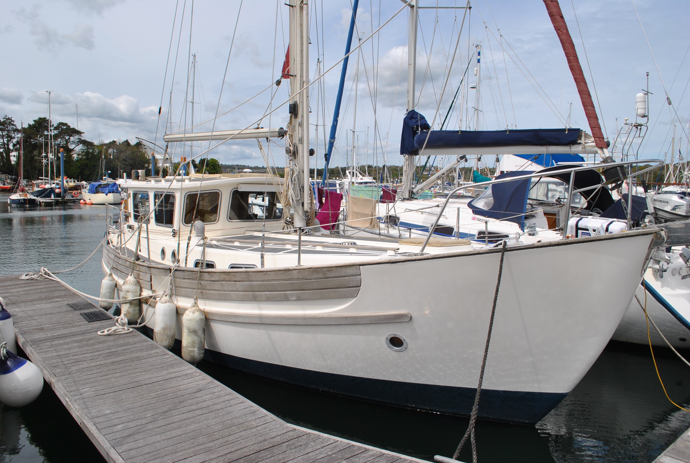 Fisher Boats For Sale Yachtworld
