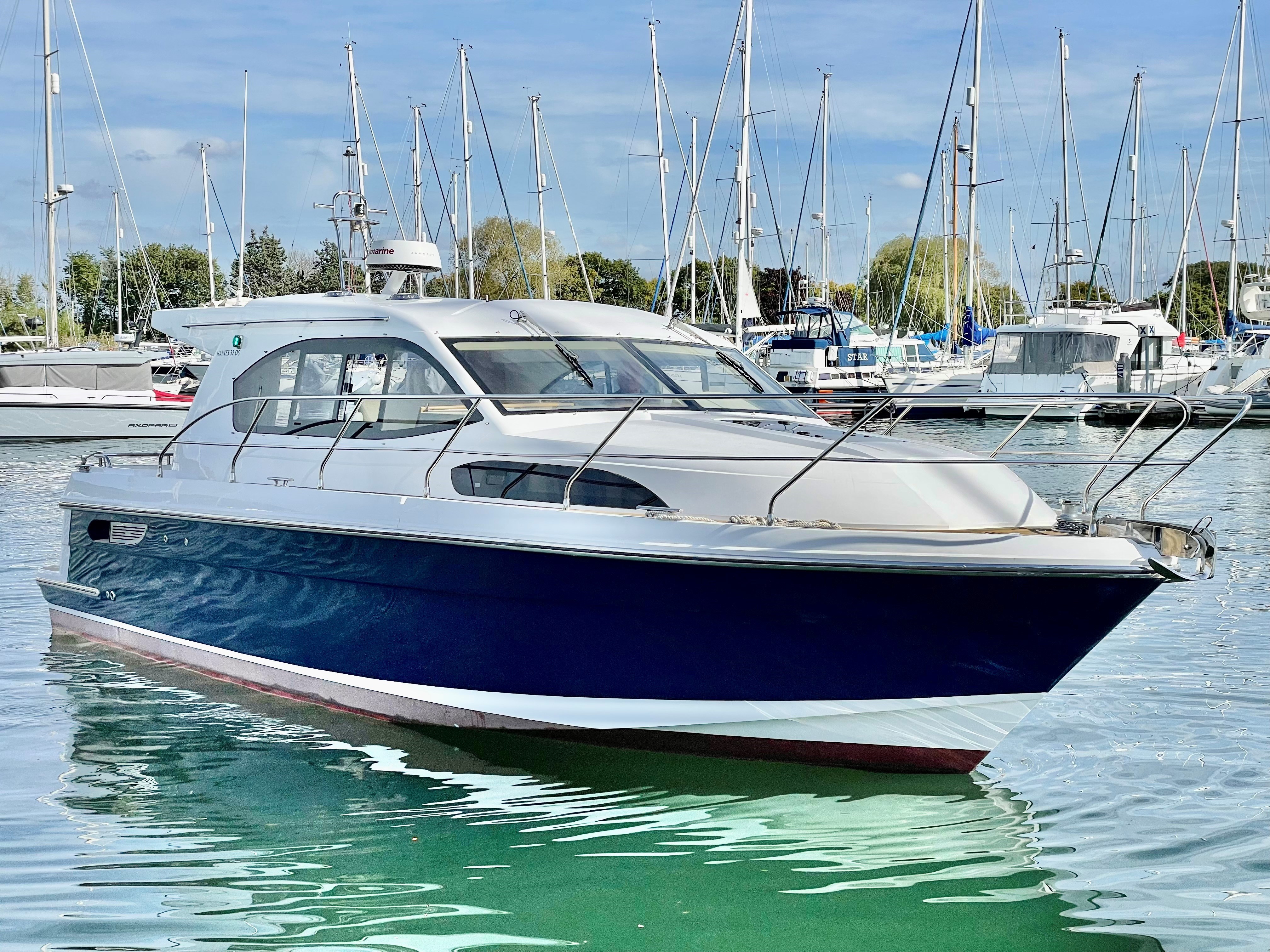 Haines boats for sale 