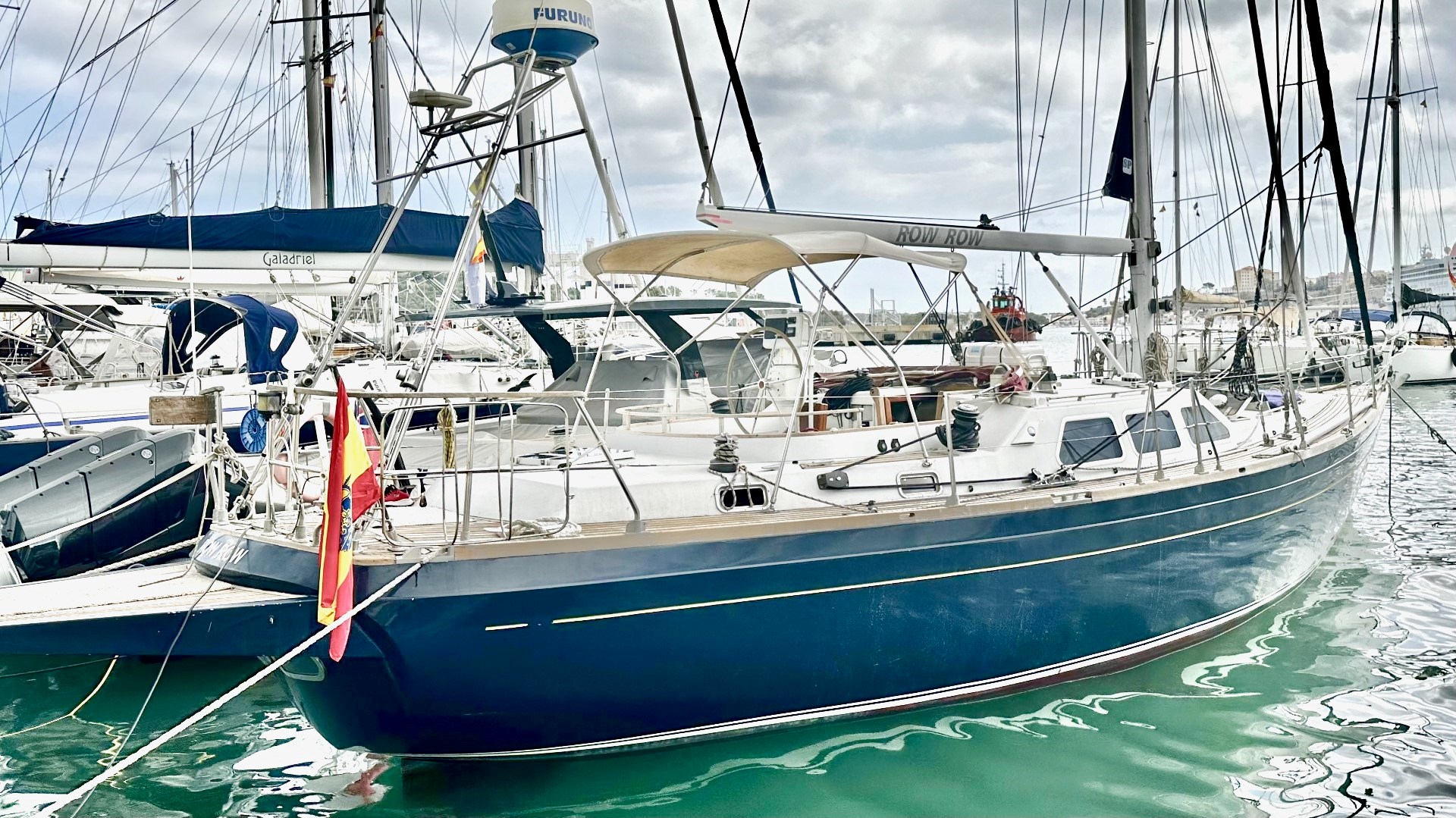Sail boats for sale in Europe YachtWorld